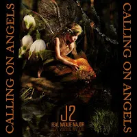 J2 — Calling On Angels (Feat. Natalie Major) — обложка